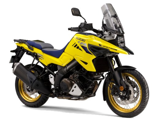фото Suzuki V-STROM 1050XT 2021